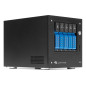 100TB Jupiter Mini 5-Drive Desktop Network Attached Storage (NAS) Solution