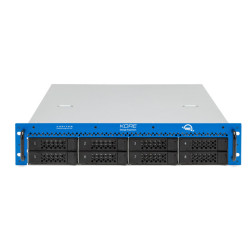 Jupiter 64TB HDD 2U rack, 8 DrivesMini-SAS HD Connected Direct Attached Storage / for Callisto NAS Expansion Solutio
