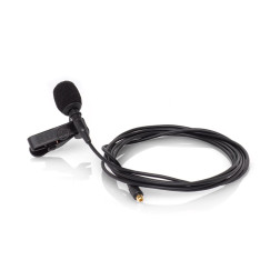 Lavalier Micro omnidirectionnel Micro cravate avec filtr Rode
