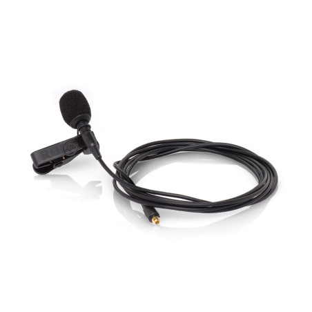 Lavalier Micro omnidirectionnel Micro cravate avec filtr Rode