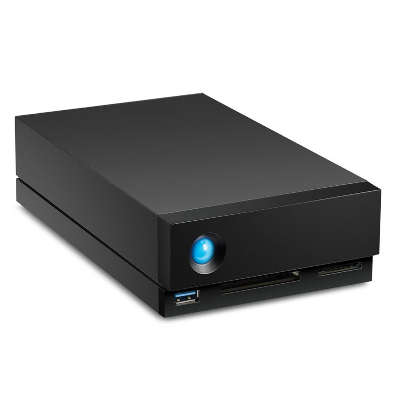 1big Dock Thunderbolt 3 10TB