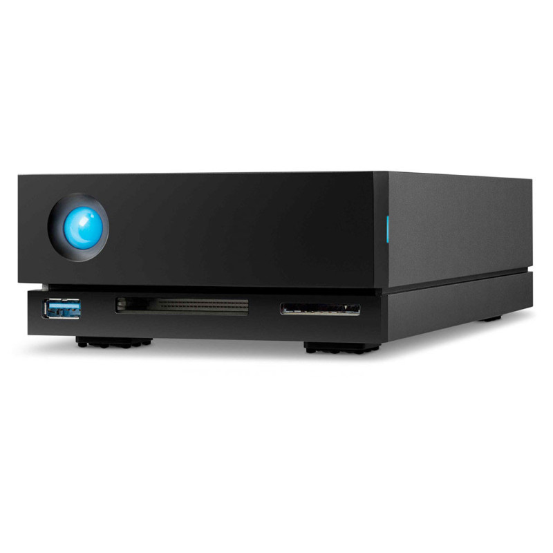 1big Dock Thunderbolt 3 20TB
