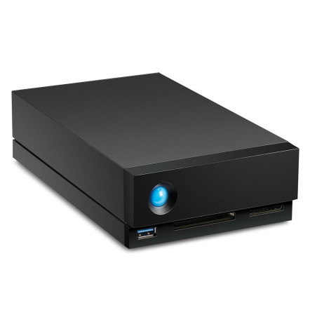 1big Dock Thunderbolt 3 30TB