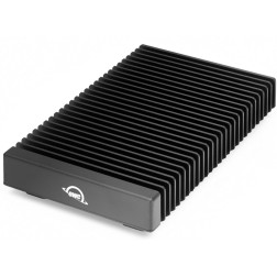32.0TB ThunderBlade X8 Thunderbolt (40Gb/s) NVMe RAID SSD External Storage Solution with SoftRAID