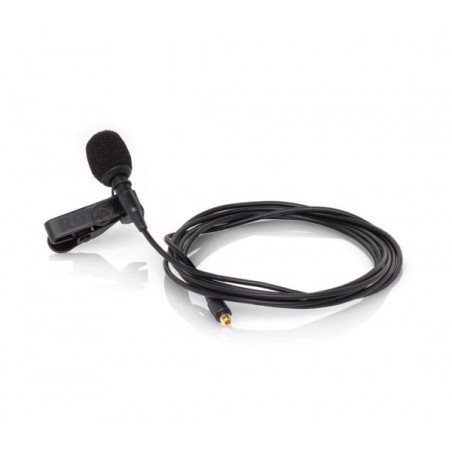 Lavalier Micro omnidirectionnel Micro cravate avec filtr
