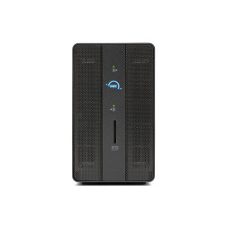 32TB Gemini - Thunderbolt (USB-C) Dock and Dual-Drive HDD RAID External Storage Solution