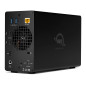 12.0TB OWC Gemini Ultra X6 Six-Drive RAID Thunderbolt (40Gb/s) External Storage + 7-Port Docking Solution with SoftR