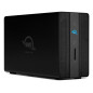 12.0TB OWC Gemini Ultra X6 Six-Drive RAID Thunderbolt (40Gb/s) External Storage + 7-Port Docking Solution with SoftR