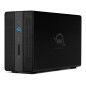 12.0TB OWC Gemini Ultra X6 Six-Drive RAID Thunderbolt (40Gb/s) External Storage + 7-Port Docking Solution with SoftR