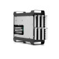 30TB (1x2.0TB U.2 NVMe SSD, 7x4.0TB HDD) ThunderBay Flex 8 Thunderbolt 3 Storage Solution