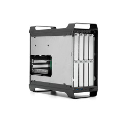 32TB (1x4.0TB U.2 NVMe SSD, 7x4.0TB HDD) ThunderBay Flex 8 Thunderbolt 3 Storage Solution