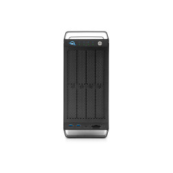 88TB (1x4.0TB U.2 NVMe SSD, 7x12.0TB HDD) ThunderBay Flex 8 Thunderbolt 3 Storage Solution