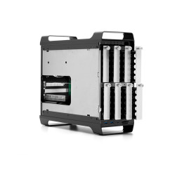32TB (8x4.0TB HDD) ThunderBay Flex 8 Thunderbolt 3 Storage Solution