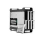 20TB (4x1.0TB U.2 NVMe SSD, 4x4.0TB HDD) ThunderBay Flex 8 Thunderbolt 3 Storage Solution