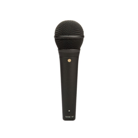 M1 Microphone dynamique cardioïde Microphone de scène dy Rode