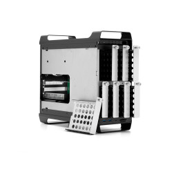 40TB (4x2.0TB U.2 NVMe SSD, 4x8.0TB HDD) ThunderBay Flex 8 Thunderbolt 3 Storage Solution