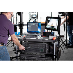 76.0TB (4x4.0TB NVMe + 3x20.0TB HDD) Flex 1U4 4-Bay Rackmount Thunderbolt Storage, Docking & PCIe Expansion OWC