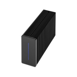 48TB ThunderBlade X12 Thunderbolt 5 (80Gb/s) NVMe RAID SSD External Storage Solution with SoftRAID