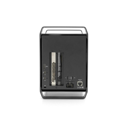 Mercury Pro LTO-8 Thunderbolt Tape Storage/Archiving Solution with Hedge Canister Software and 4.0TB Onboard Storage OWC