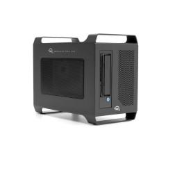 Mercury Pro LTO-8 Thunderbolt Tape Storage/Archiving Solution with Hedge Canister Software and 4.0TB Onboard Storage