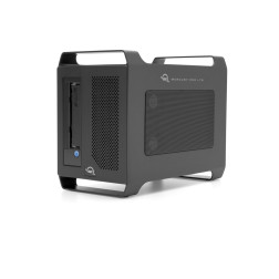 Mercury Pro LTO-8 Thunderbolt Tape Storage/Archiving Solution with Hedge Canister Software and 4.0TB Onboard Storage