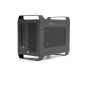 Mercury Pro LTO-8 Thunderbolt Tape Storage/Archiving Solution with Hedge Canister Software and 4.0TB Onboard Storage