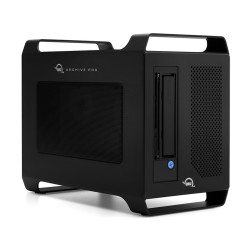 Archive Pro Thunderbolt (40Gb/s) LTO-8 Tape Storage/Archiving Solution