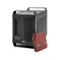 Mercury Pro LTO-9 Sol. w/Tape & Cleaner - + 4TB Staging SSD With Canister SW from Hedge