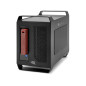Mercury Pro LTO-9 Sol. w/Tape & Cleaner - + 8TB Staging SSD With Canister SW from Hedge