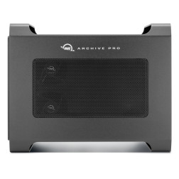Mercury Pro LTO-9 Sol. w/Tape & Cleaner - + 16TB Staging SSD With Canister SW from Hedge