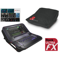AVANTIS-SOLO-U-PACK Pack Avantis SoloU et dPack et Housse ALLEN & HEATH