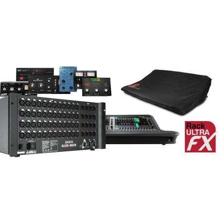 AVANTIS-U-PACK-IO ALLEN & HEATH