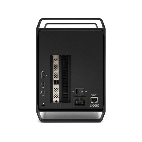 Archive Pro LTO-8 Sol. w/Tape & Cleaner - + 16TB Staging SSD With Canister SW from Hedge OWC