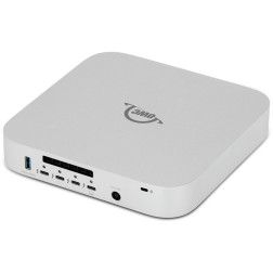 StudioStack Thunderbolt™ 5 Stackable Storage and Connectivity Expansion Solution, only Enclosure