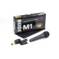 M1 Microphone dynamique cardioïde M1 Microphone dynamique cardioïde