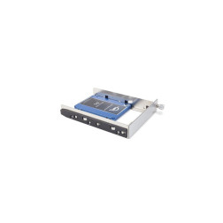 48TB Mercury Elite Pro Quad RAID 4 Bay solution with USB 3.1 Gen 2, with Softraid for OWC, RAID 0/1/4/5/1+0