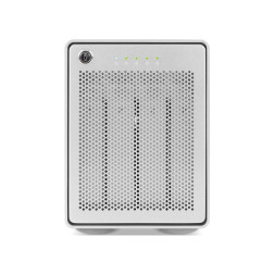 80TB Mercury Elite Pro Quad RAID 4 Bay solution with USB 3.1 Gen 2, with Softraid for OWC, RAID 0/1/4/5/1+0