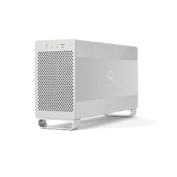 24TB Mercury Elite Pro Dual RAID 7200RPM Storage Solution with USB 3.1 Gen 1 + eSATA