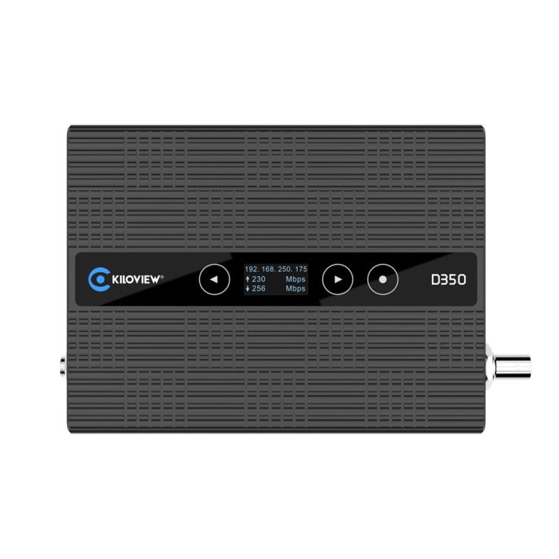 D350 V2 (4K UHD H265/H.264 Video Decoder)