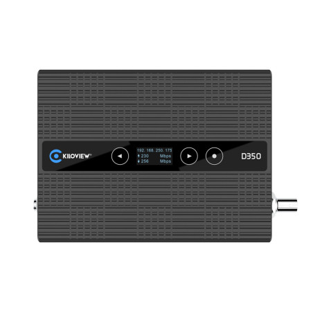 D350 V2 (4K UHD H265/H.264 Video Decoder)