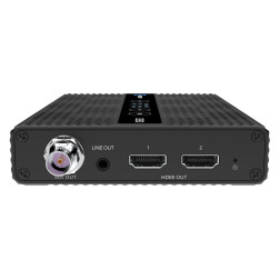 D350 V2 (4K UHD H265/H.264 Video Decoder)