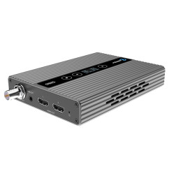 D260 Decodeur HD IP vers SDI-HDMI-VGA