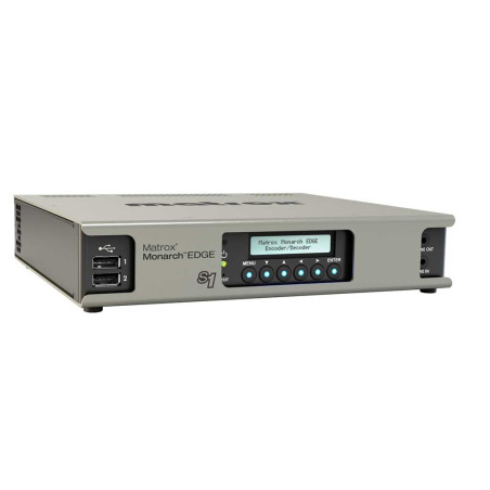 Monarch Edge Encoder & Decoder