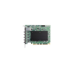 QuadHead2Go Q185 4K standalone PCIe card Matrox