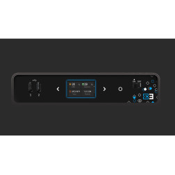 E3 Dual Channel 4K HDMI et 3G-SDI HEVC Video Encoder