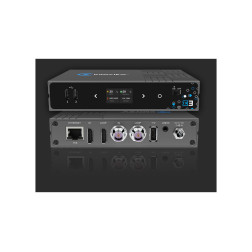 E3 Dual Channel 4K HDMI et 3G-SDI HEVC Video Encoder