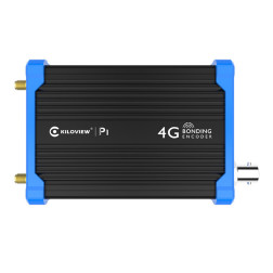 P1 HD 3G-SDI Wireless 4G-LTE Bonding Video Encoder