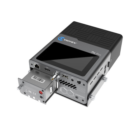 P3 Replaceable Battery