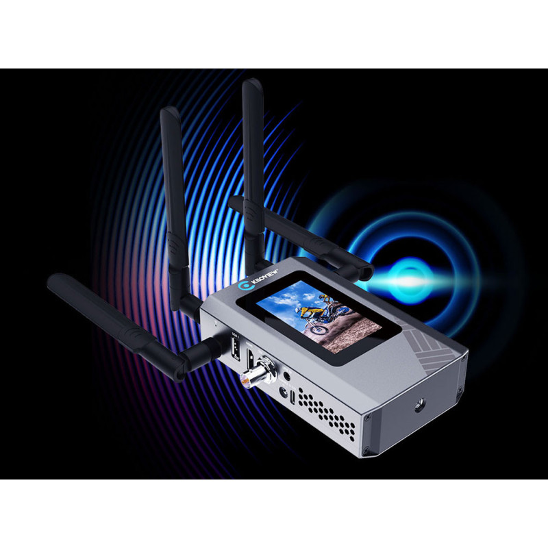 P3 Mini 4G Wireless Bonding Encoder P3 Mini 4G Wireless Bonding Encoder