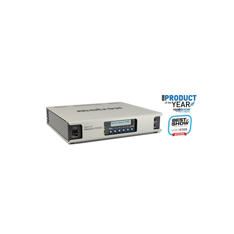 Monarch Edge Encoder 8Bit